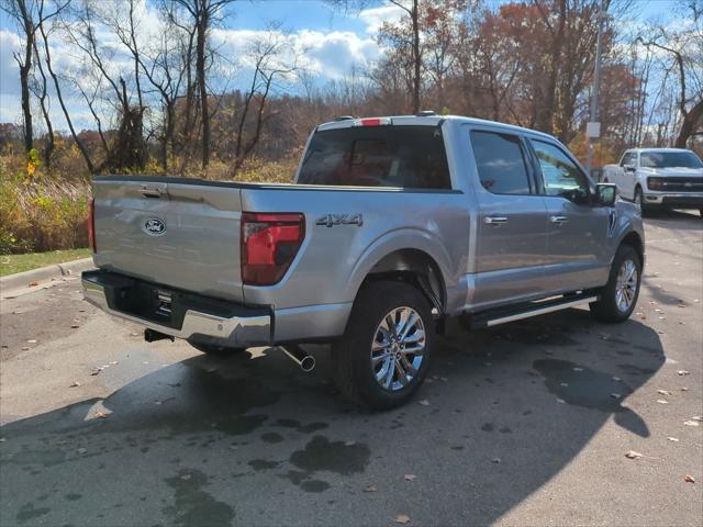 new 2024 Ford F-150 car, priced at $61,483