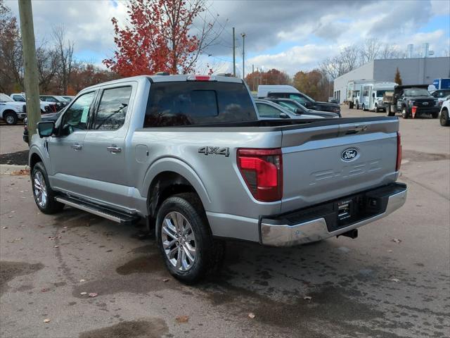 new 2024 Ford F-150 car, priced at $61,483