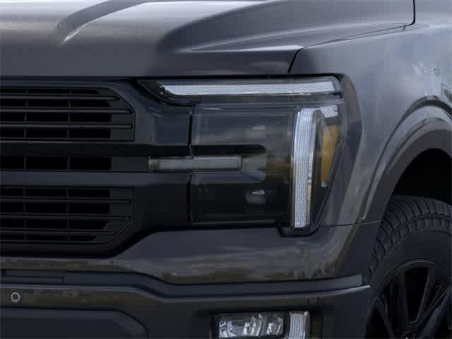 new 2024 Ford F-150 car, priced at $73,578
