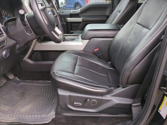 used 2018 Ford F-150 car, priced at $25,999