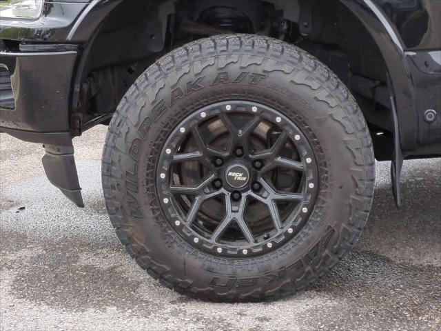 used 2018 Ford F-150 car, priced at $25,999