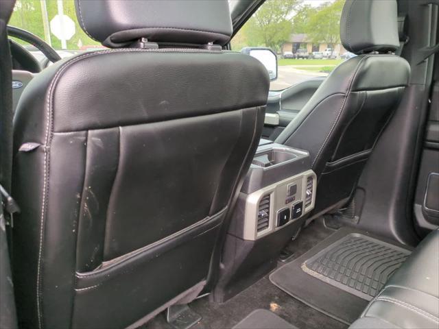 used 2018 Ford F-150 car, priced at $25,999