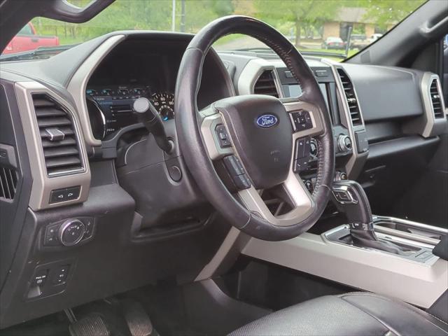 used 2018 Ford F-150 car, priced at $25,999