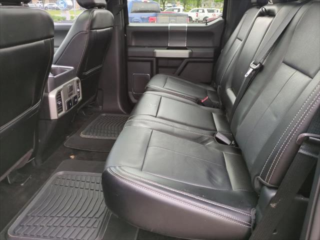 used 2018 Ford F-150 car, priced at $25,999