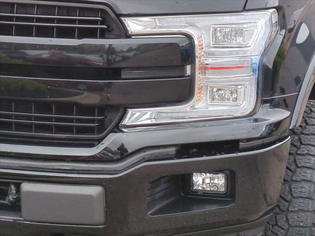 used 2018 Ford F-150 car, priced at $25,999