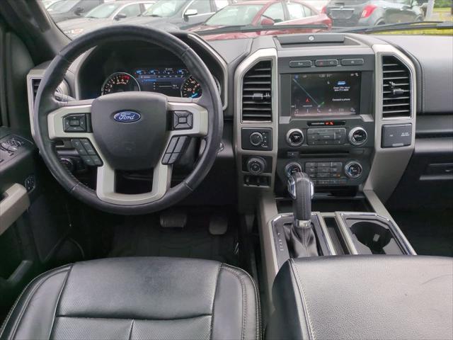 used 2018 Ford F-150 car, priced at $25,999
