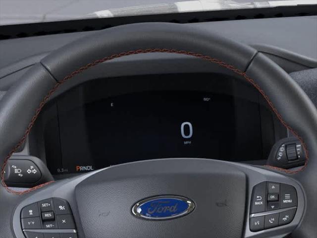 new 2025 Ford Explorer car, priced at $40,379