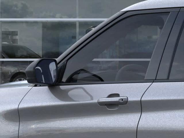 new 2025 Ford Explorer car, priced at $40,379