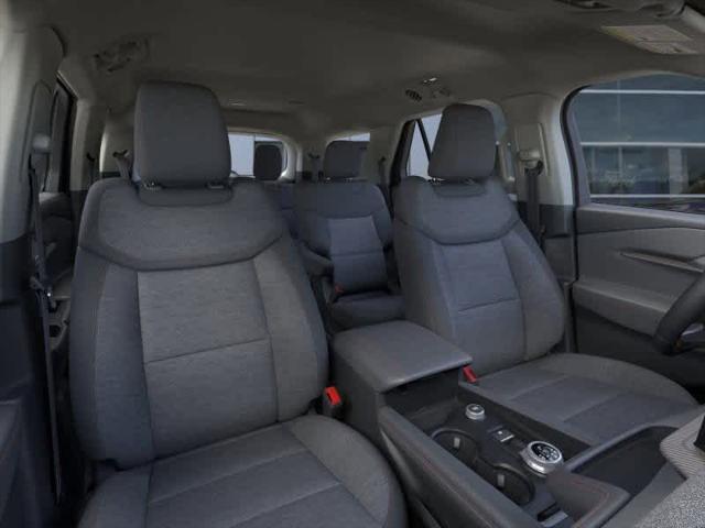 new 2025 Ford Explorer car, priced at $40,379