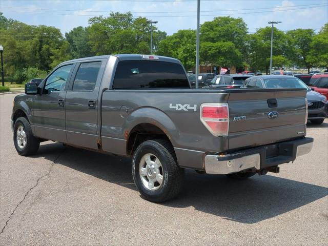 used 2014 Ford F-150 car, priced at $3,999
