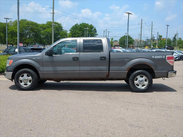 used 2014 Ford F-150 car, priced at $3,999
