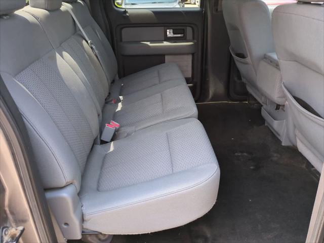 used 2014 Ford F-150 car, priced at $3,999