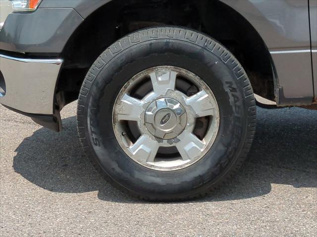used 2014 Ford F-150 car, priced at $3,999