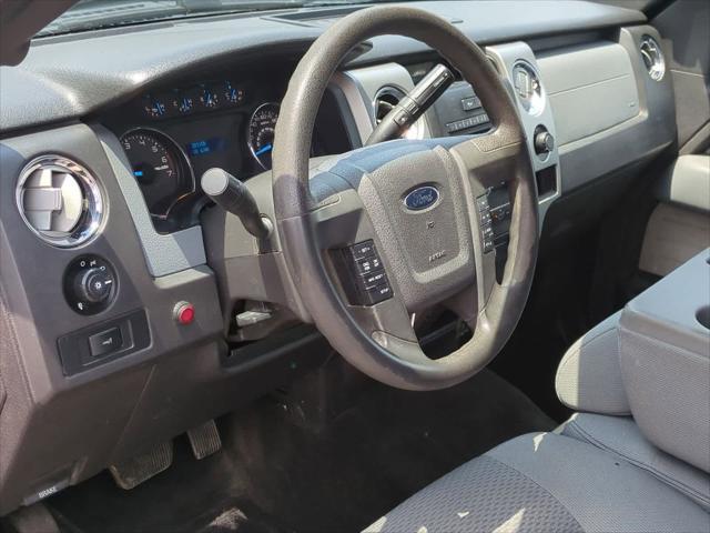 used 2014 Ford F-150 car, priced at $3,999