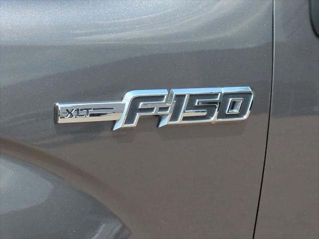 used 2014 Ford F-150 car, priced at $3,999