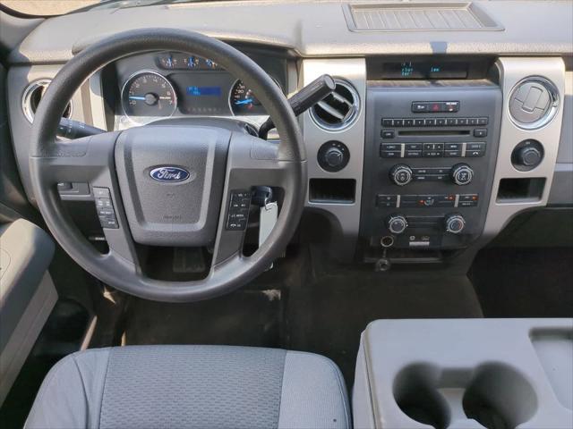 used 2014 Ford F-150 car, priced at $3,999