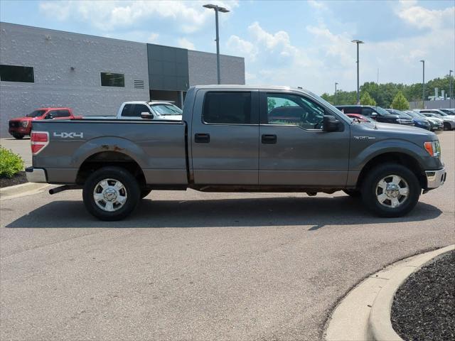 used 2014 Ford F-150 car, priced at $3,999