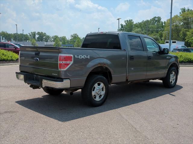 used 2014 Ford F-150 car, priced at $3,999