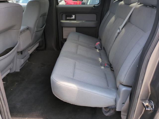 used 2014 Ford F-150 car, priced at $3,999