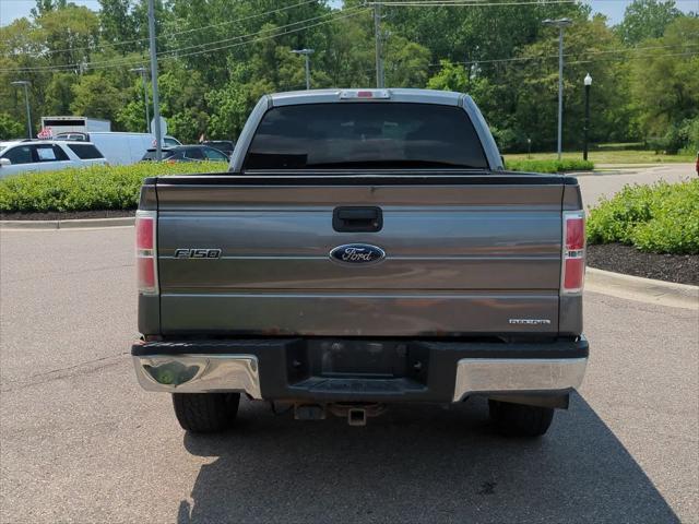 used 2014 Ford F-150 car, priced at $3,999