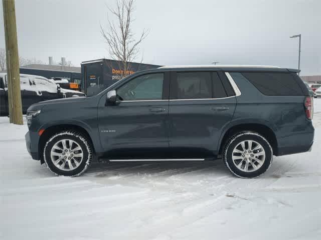 used 2021 Chevrolet Tahoe car, priced at $49,150