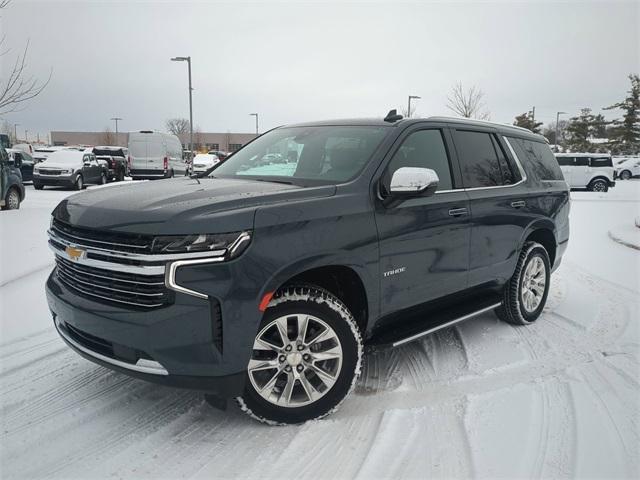 used 2021 Chevrolet Tahoe car, priced at $49,150