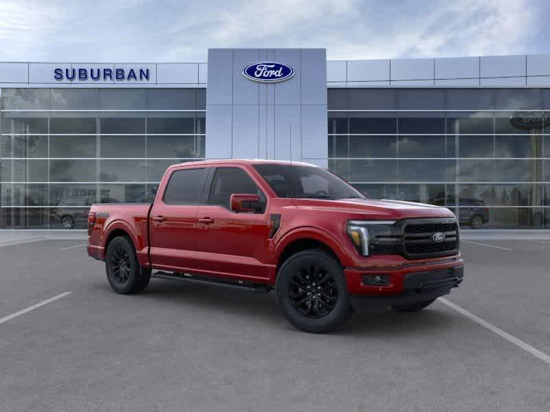 new 2025 Ford F-150 car, priced at $63,460