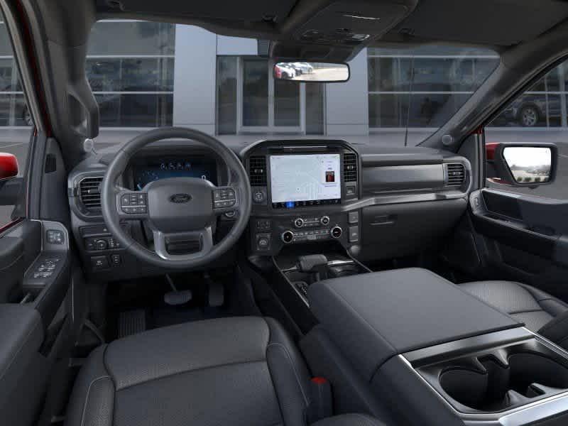 new 2025 Ford F-150 car, priced at $63,460