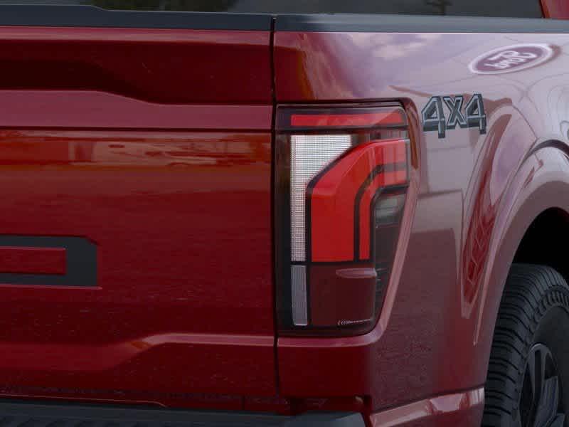 new 2025 Ford F-150 car, priced at $63,460