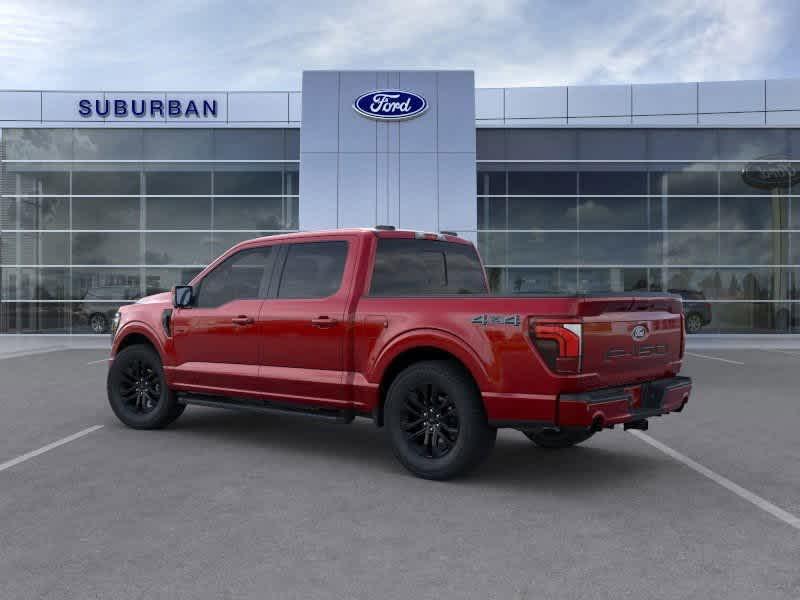 new 2025 Ford F-150 car, priced at $63,460