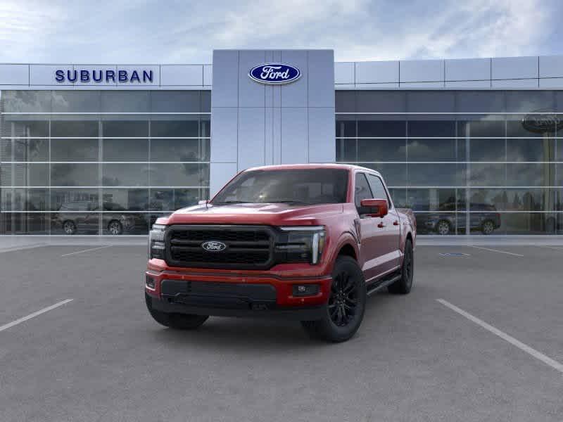 new 2025 Ford F-150 car, priced at $63,460