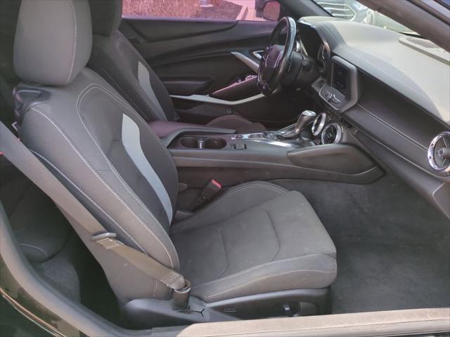 used 2020 Chevrolet Camaro car, priced at $18,651