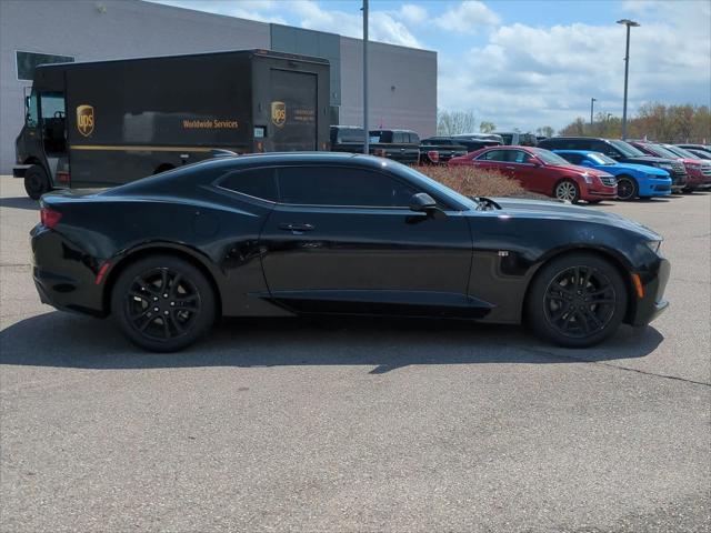 used 2020 Chevrolet Camaro car, priced at $18,651