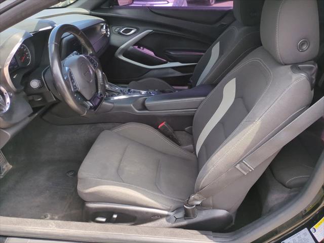 used 2020 Chevrolet Camaro car, priced at $18,651