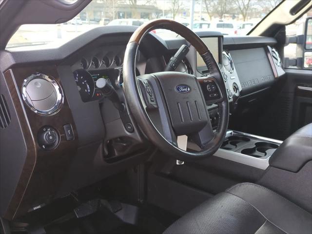 used 2015 Ford F-250 car, priced at $24,799