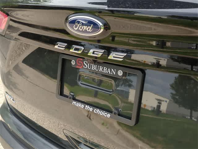 new 2024 Ford Edge car, priced at $39,700