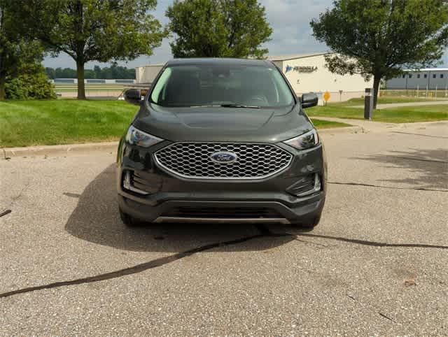 new 2024 Ford Edge car, priced at $39,700