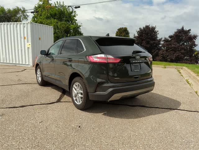 new 2024 Ford Edge car, priced at $39,700