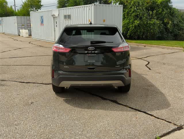 new 2024 Ford Edge car, priced at $39,700