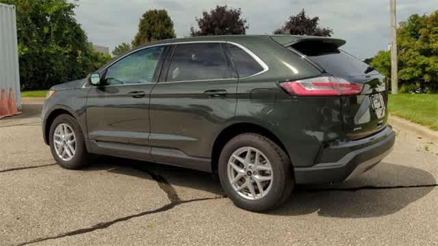 new 2024 Ford Edge car, priced at $39,700