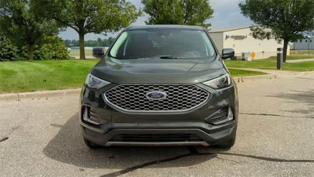 new 2024 Ford Edge car, priced at $39,700