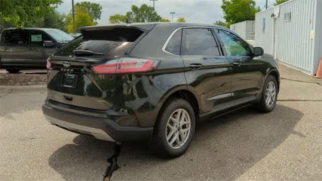 new 2024 Ford Edge car, priced at $39,700