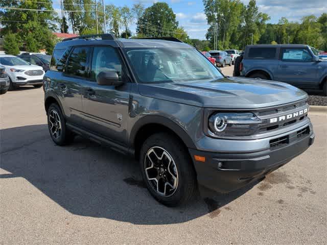 new 2024 Ford Bronco Sport car, priced at $32,734