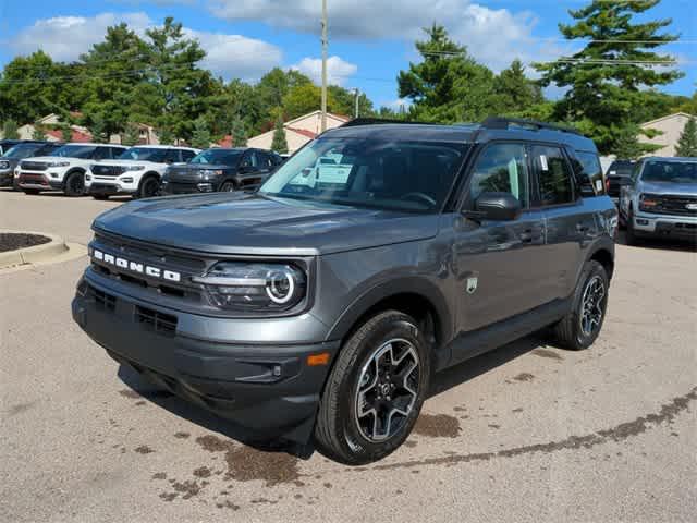 new 2024 Ford Bronco Sport car, priced at $32,734