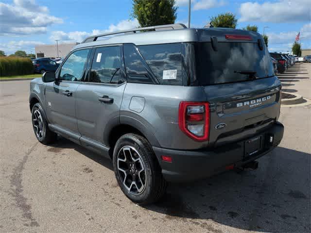 new 2024 Ford Bronco Sport car, priced at $32,734