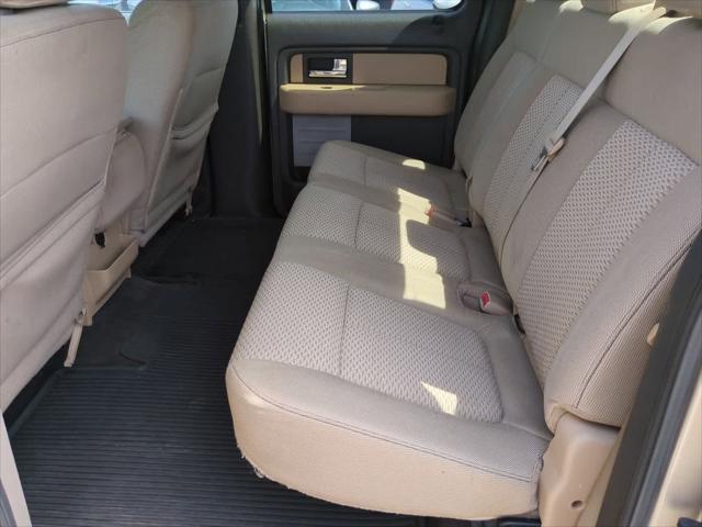 used 2013 Ford F-150 car, priced at $9,799