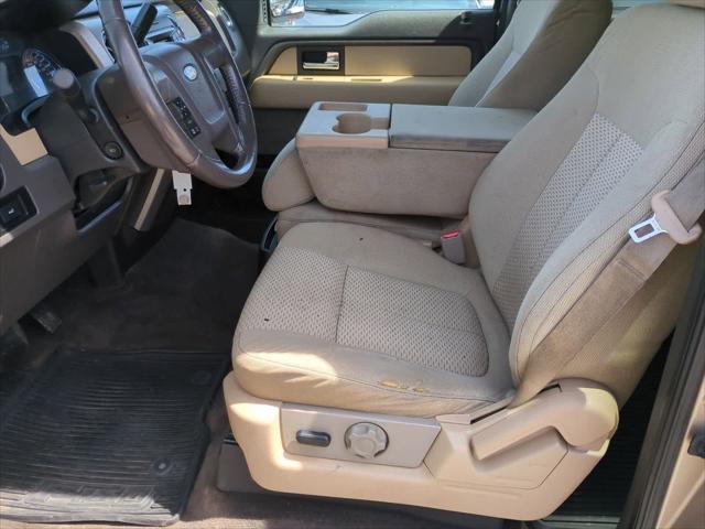 used 2013 Ford F-150 car, priced at $9,799
