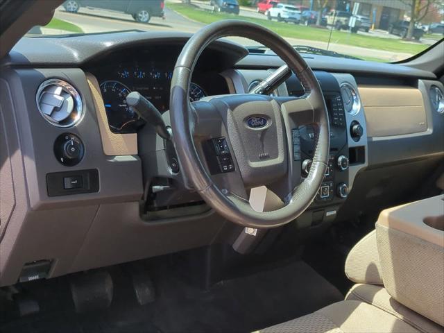 used 2013 Ford F-150 car, priced at $9,799