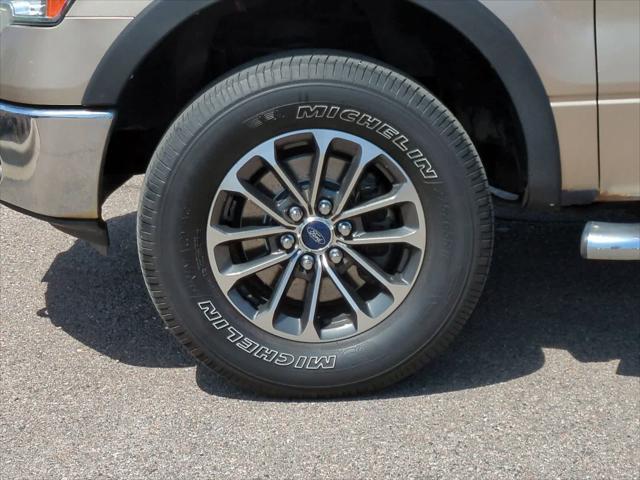 used 2013 Ford F-150 car, priced at $9,799