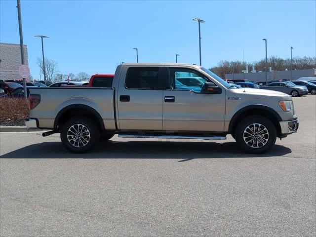 used 2013 Ford F-150 car, priced at $9,799